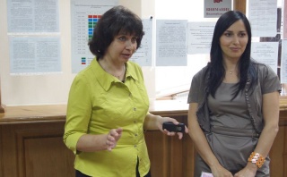 В конце июня текущего года в г. Бийске состоялся пресс-тур по офисам управления Росреестра