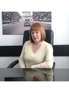 Марина Болотова, риелтор