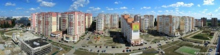 Панорама Краснодара