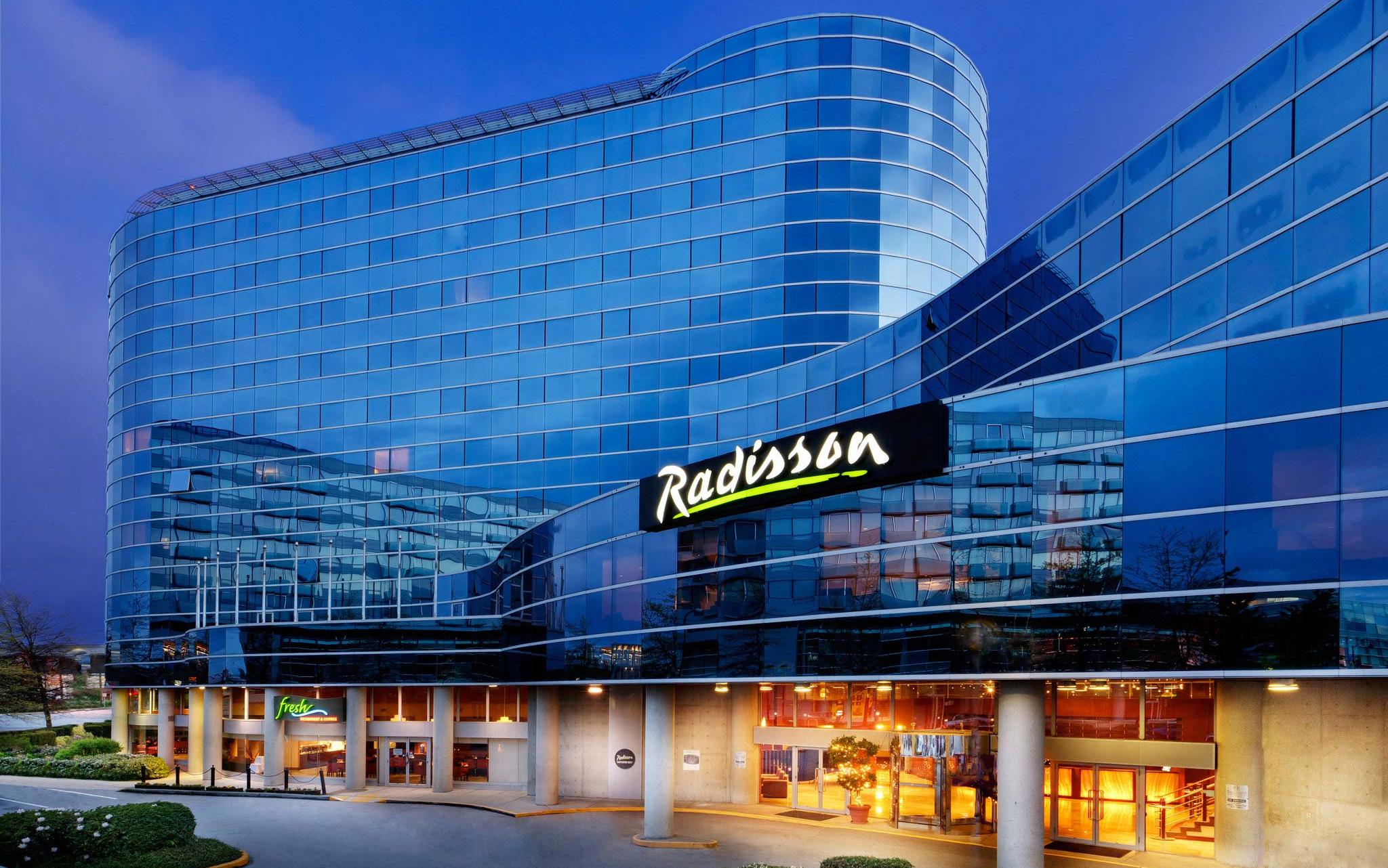 Новый 4-звездочный отель Radisson в Барнауле будет пустовать