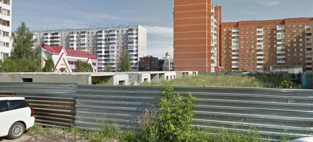 Дворец, «панелька» и гаражи: мэрия Барнаула потребовала сноса десятков зданий