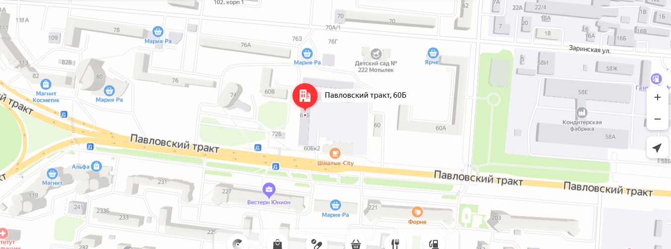 ЖК с 25-этажками может появиться на Павловском тракте в Барнауле