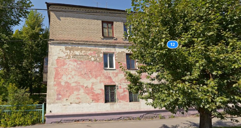В Барнауле ищут подрядчиков на снос скандально известных аварийных двухэтажек