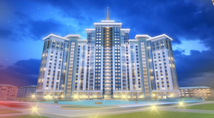 Новостройка в Барнауле стала одной из самых огромных квартир в сибирских городах 