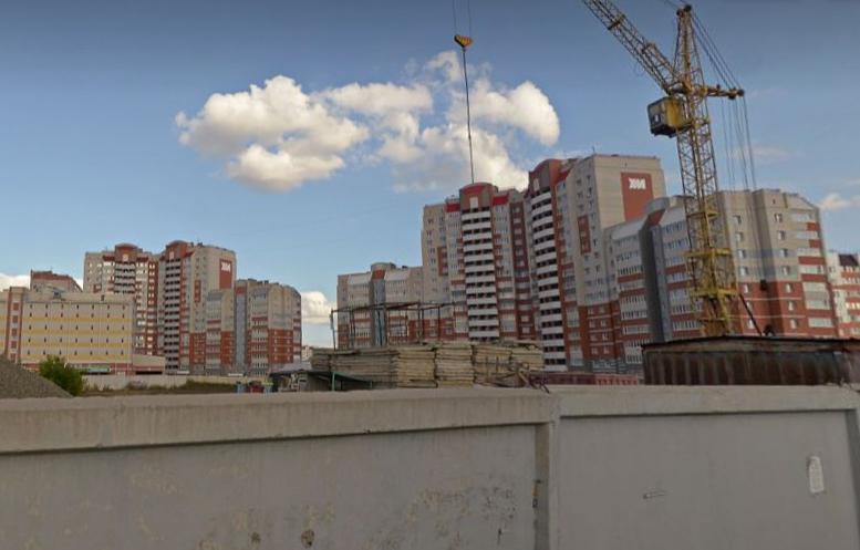 Барнаульский застройщик выкупил землю в новом жилом квартале