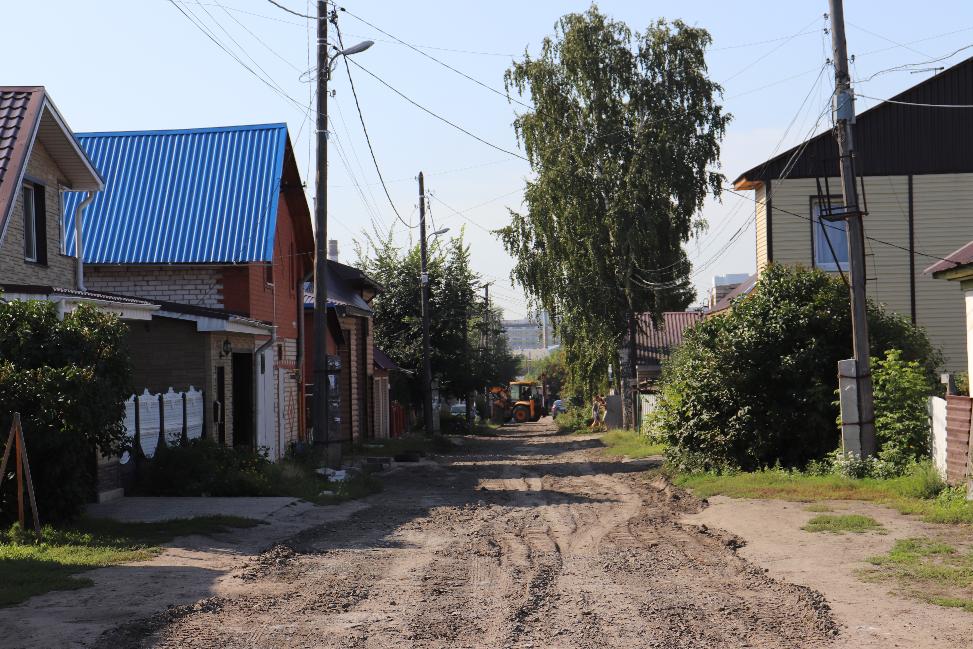 Частный сектор в Барнауле спасут от высотной застройки