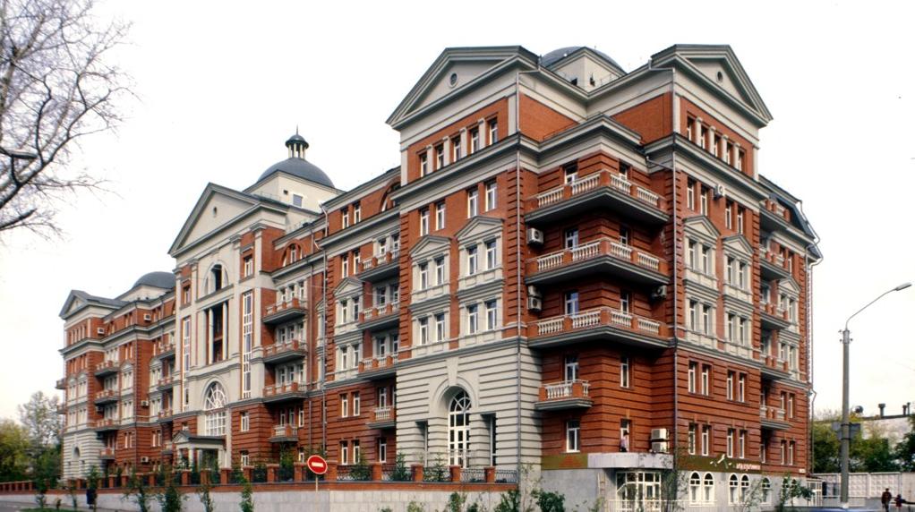 Квартиру в губернаторском доме сдают за 40 000 руб. в Барнауле