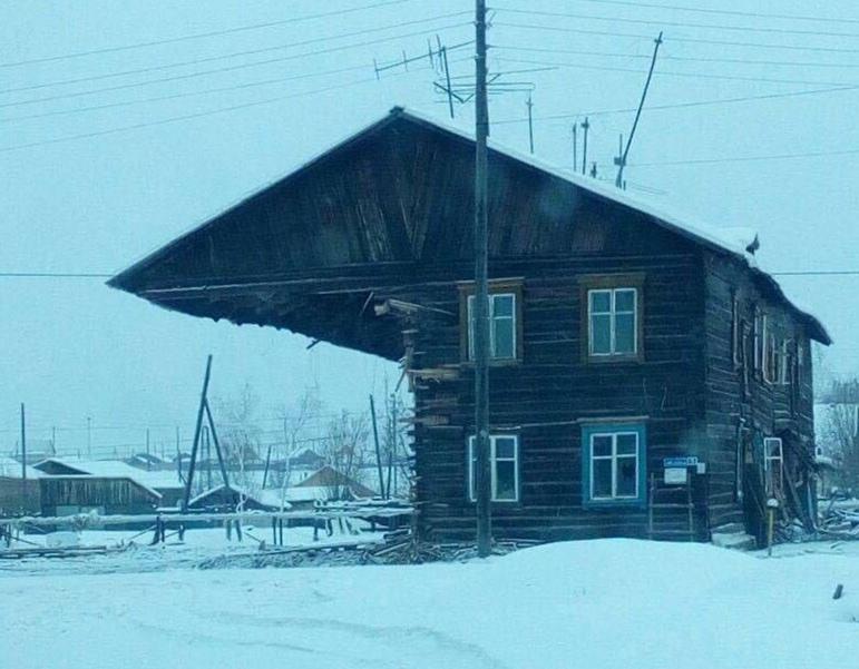 Расселение аварийных домов ускорят в России