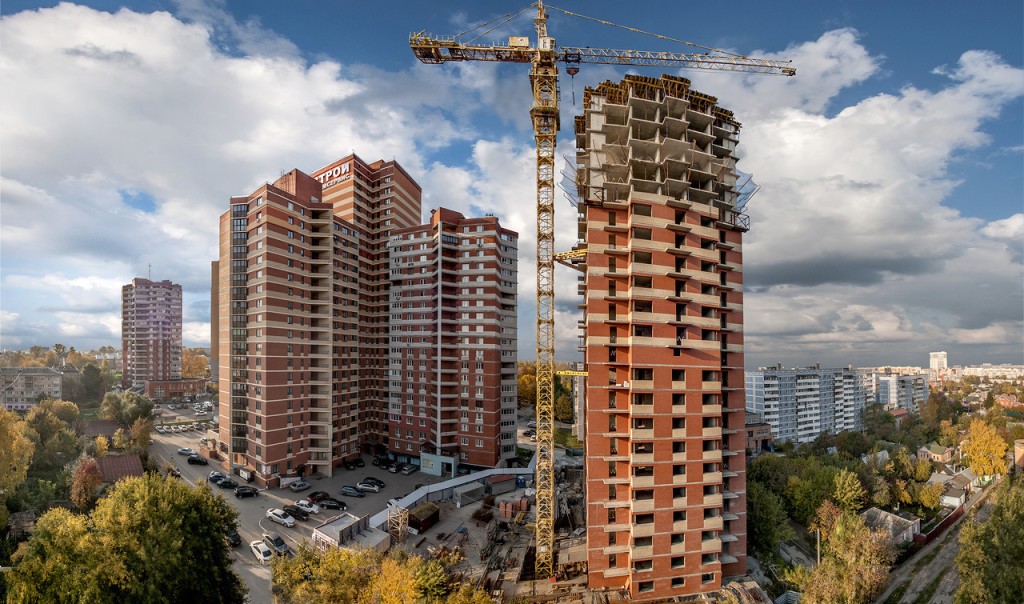 В Барнауле нашли место для четырех новых высотных микрорайонов