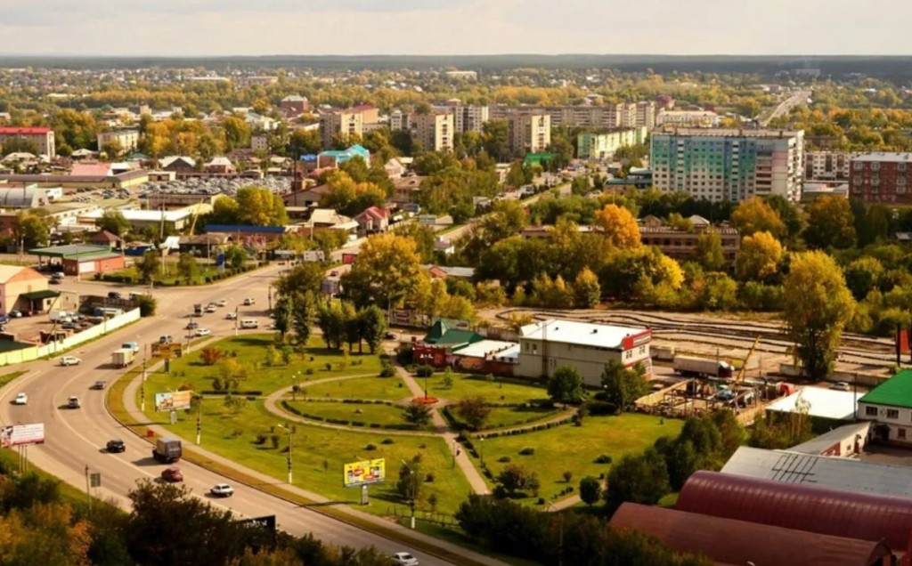 По новому генплану в Бийске можно будет построить 10 высотных кварталов