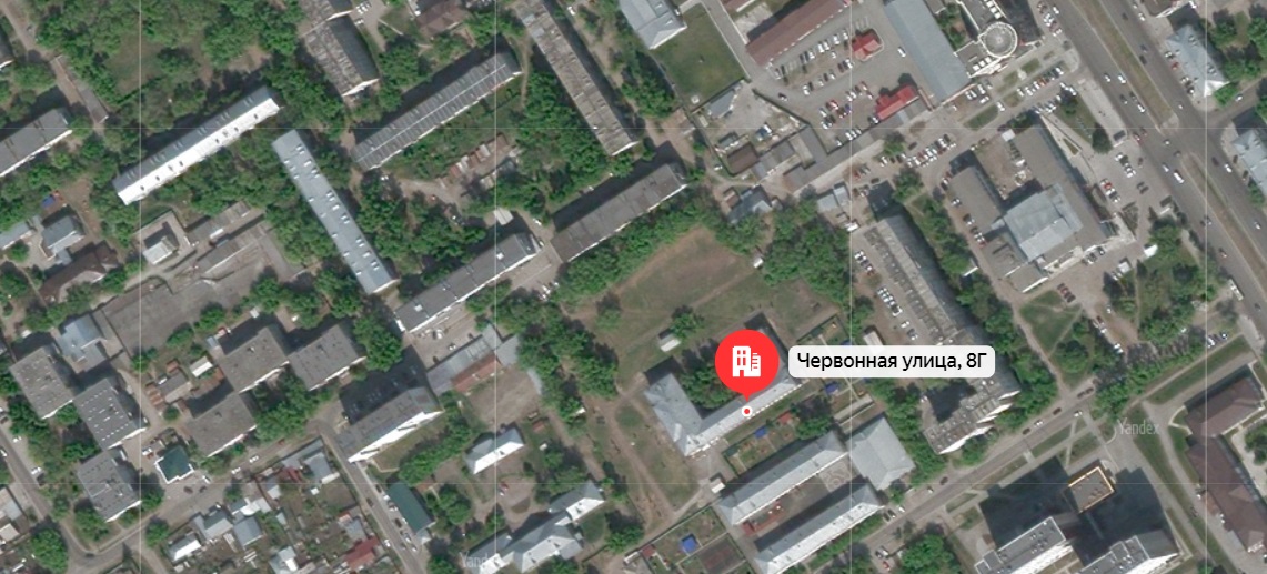 Жители микрорайона в Барнауле спасли заброшенный пустырь от новой застройки