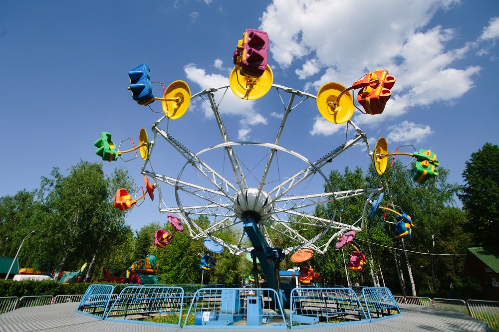 Популярный парк развлечений выставили на продажу в Барнауле