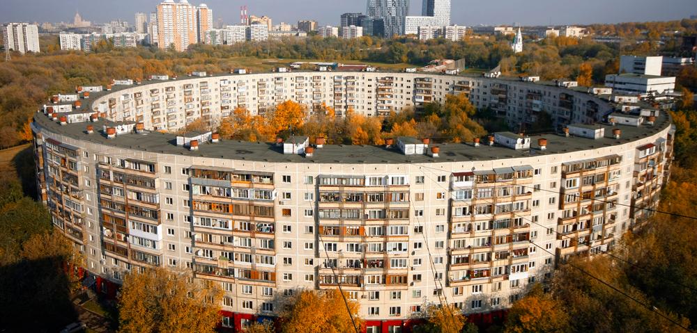 В России провалили программу обеспечения жильем молодых