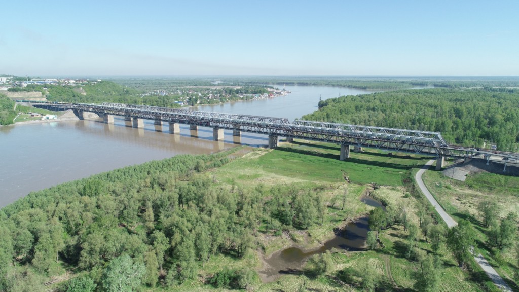 В Барнауле могут снести десятки домов на берегу Оби