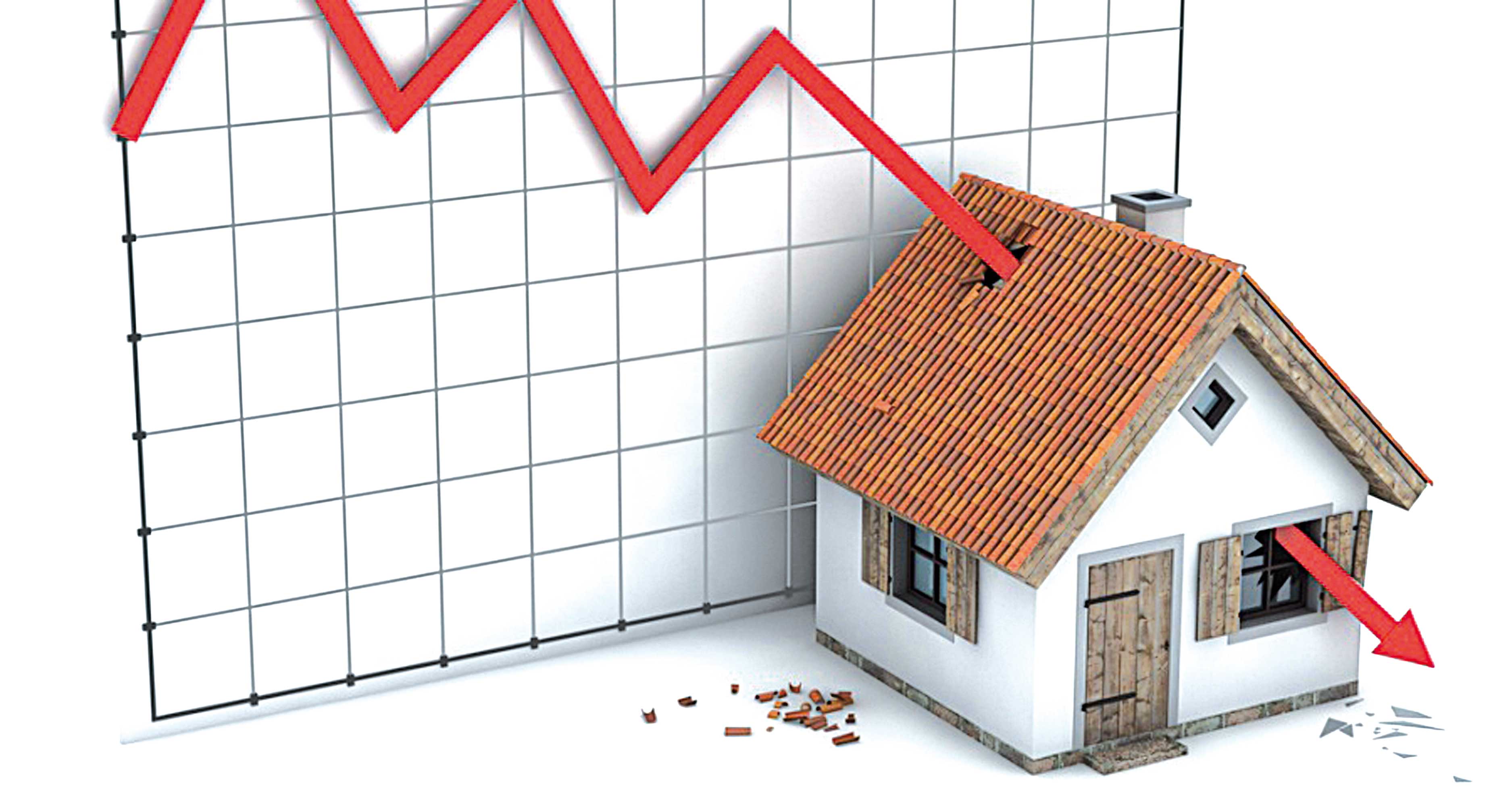 2-кратное падение спроса и рост ставок: что будет с рынком ипотеки?