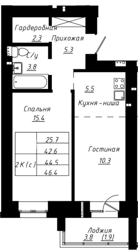 Павловский тракт, 196 к.2