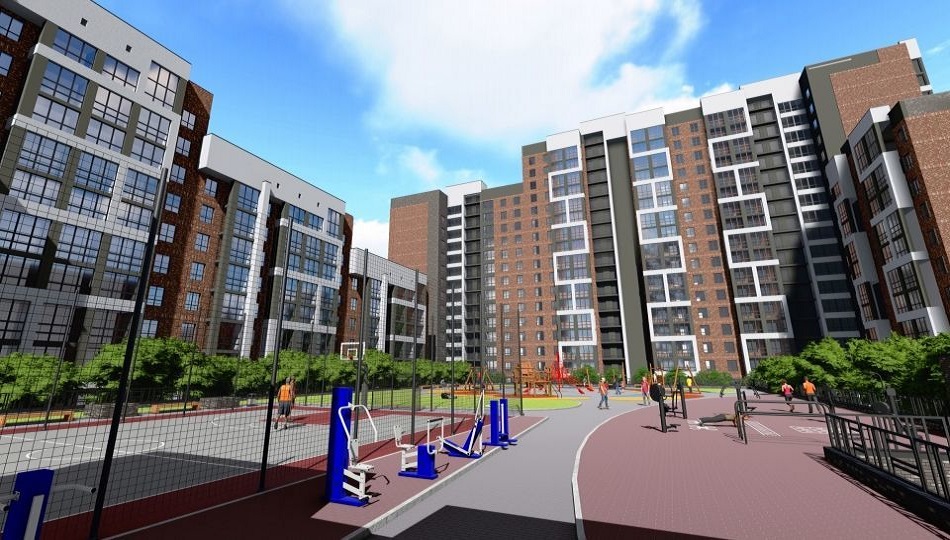 20 крупных площадок: в Барнауле намечается жилищно-строительный бум