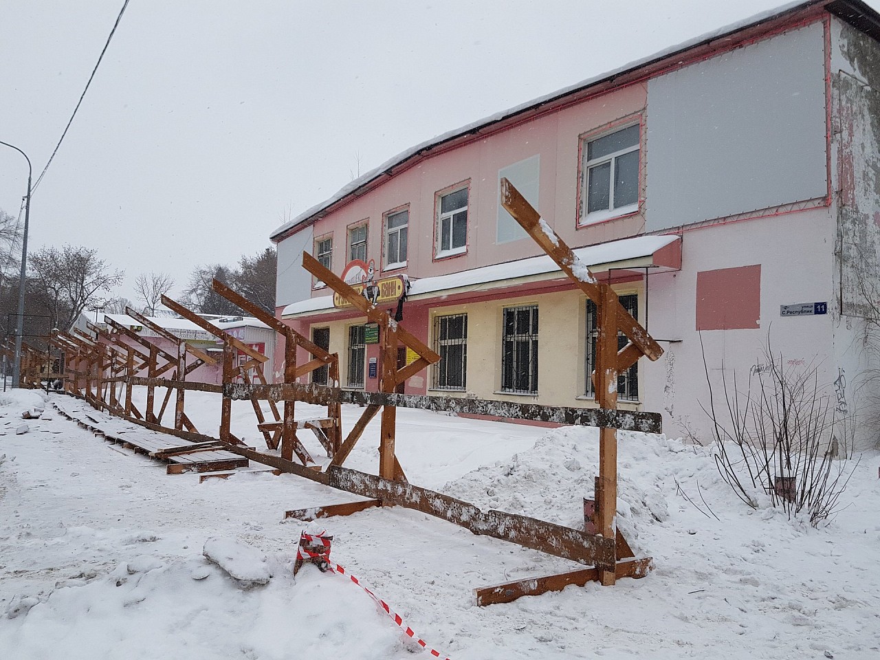Бывший вице-мэр построит жилой дом вместо общественной бани в Барнауле