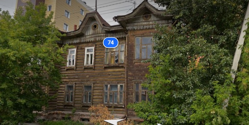 Как выглядят самые старые многоквартирные дома в Барнауле