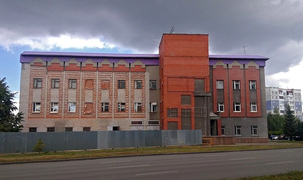 Офисник в Барнауле надстроят и изменят до неузнаваемости