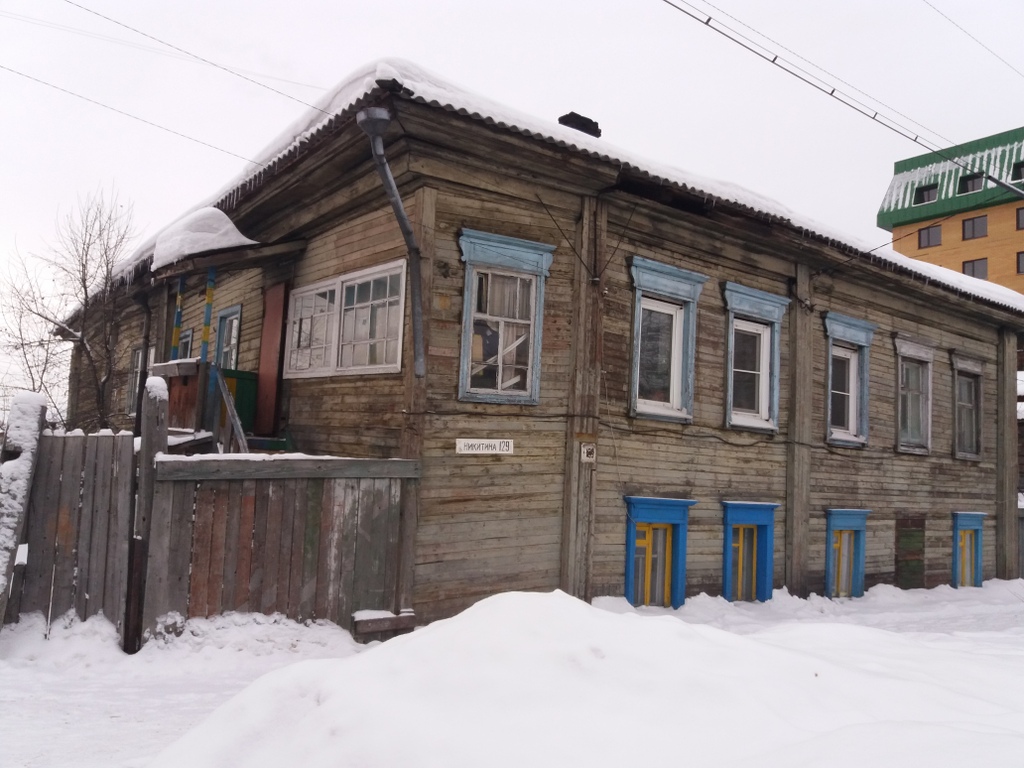 50 многоквартирных домов попали под снос в центре Барнаула