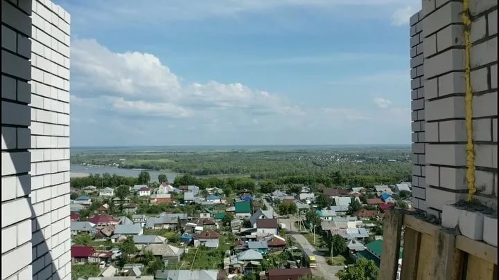 Частный сектор на Горе в Барнауле застроят высотками