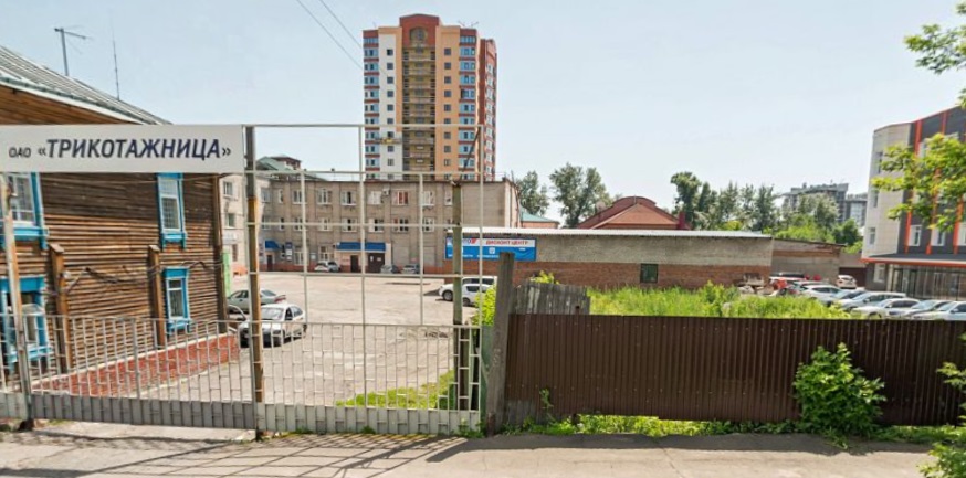 9-этажное офисное здание построят в центре Барнаула