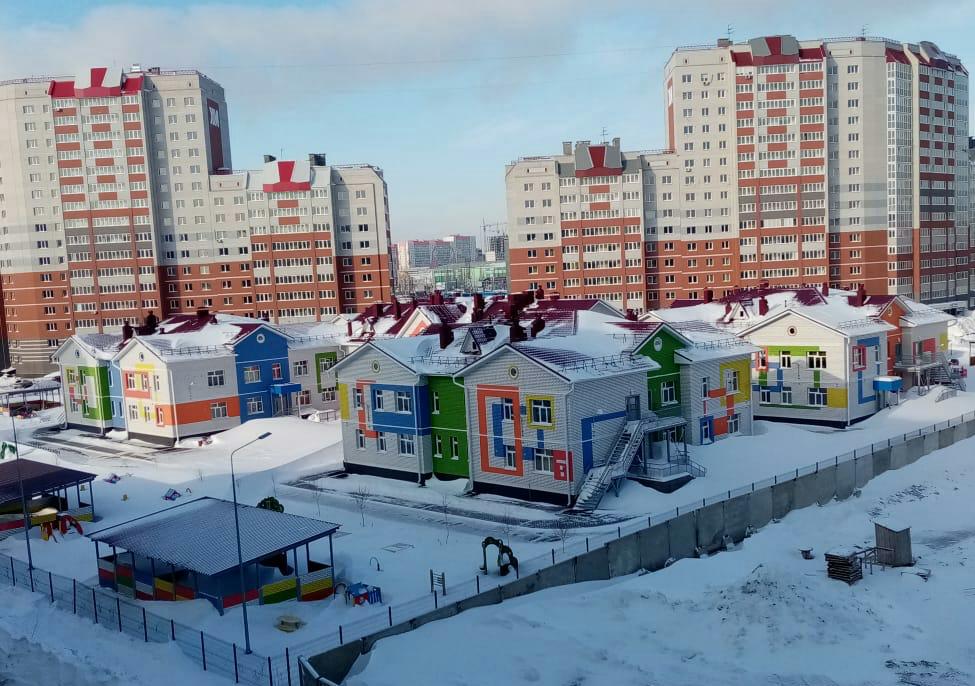Стройки социальных объектов в Алтайском крае могут заморозить