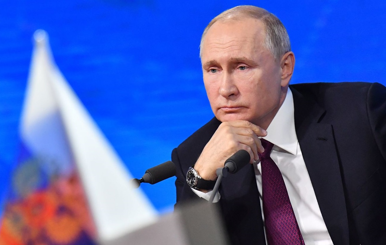 Путин готов к падению стройотрасли ради защиты дольщиков