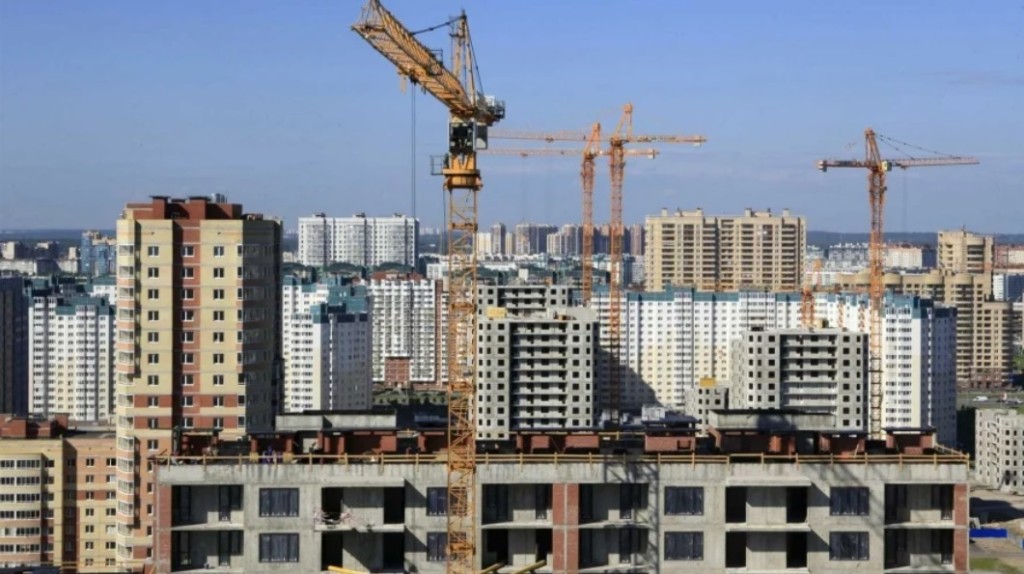В Алтайском крае перевыполнили план по вводу жилья в 2022 году