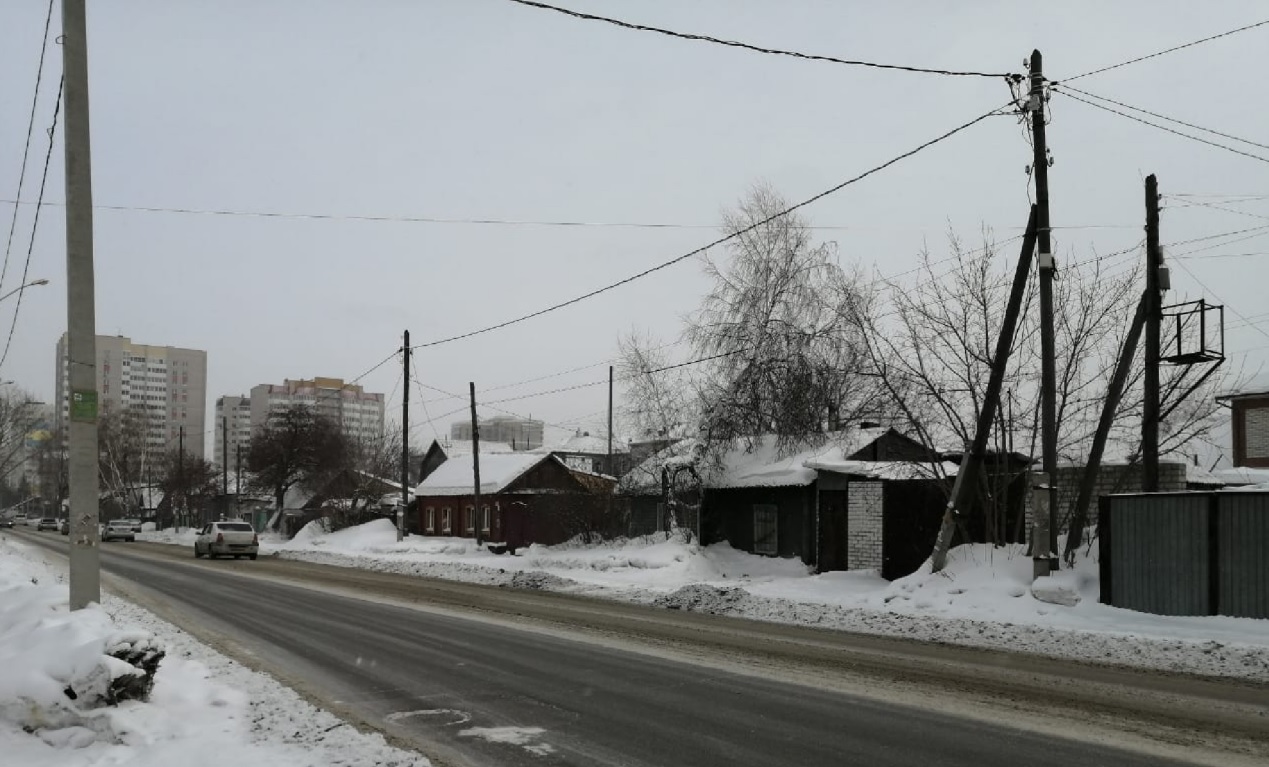 Среди частных домов в Барнауле построят ветцентр с "грязной" вирусной зоной