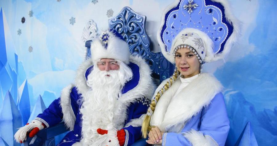 Жители Алтайского края просят Деда Мороза помочь закрыть ипотеку