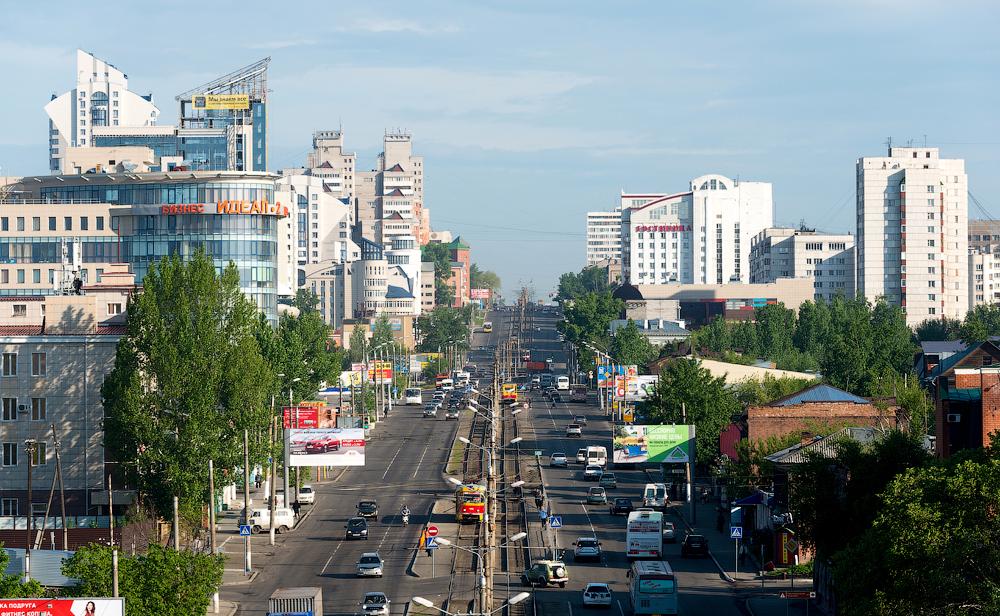 Объем строительства жилья в Барнауле увеличат в 1,5 раза