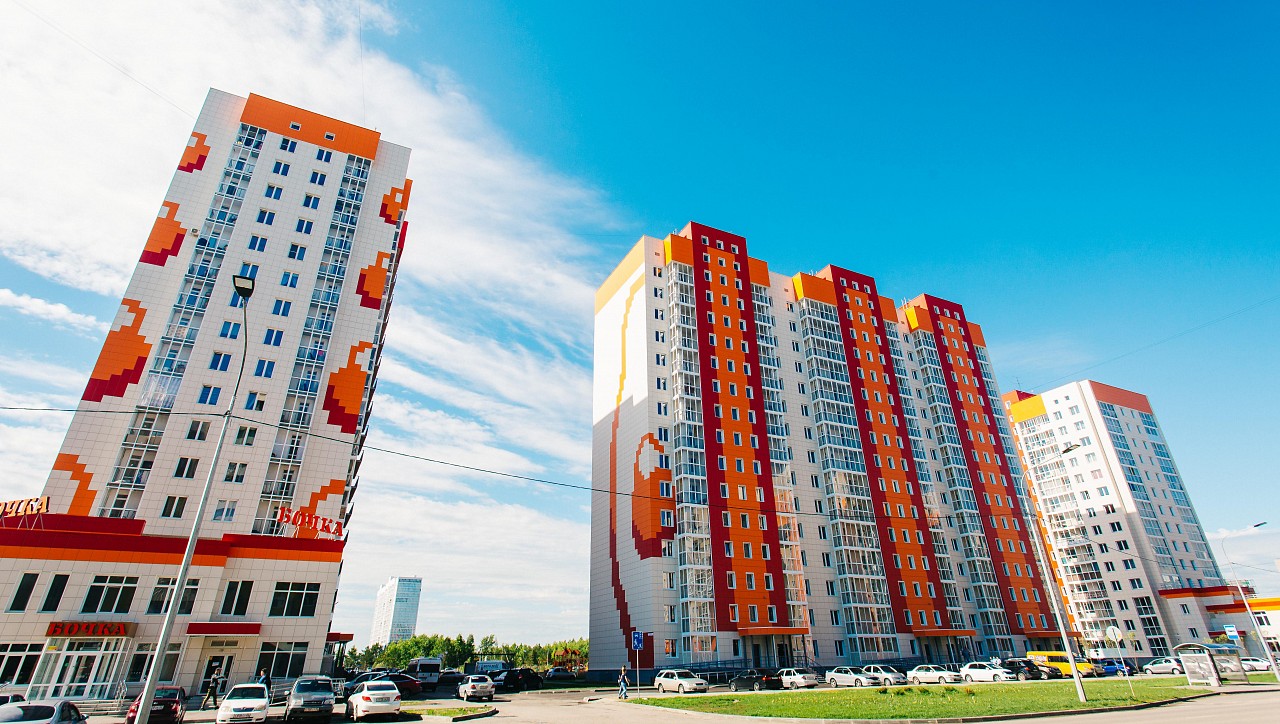 Новостройки с маленькими квартирами начали массово возводить в Барнауле