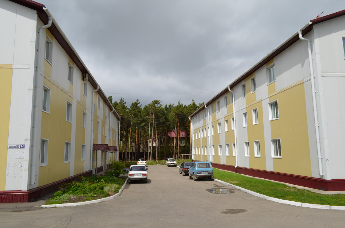 Прокуратура Алтайского края закупает дорогие 100-метровые квартиры