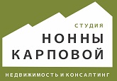 Логотип АН Студия Нонны Карповой