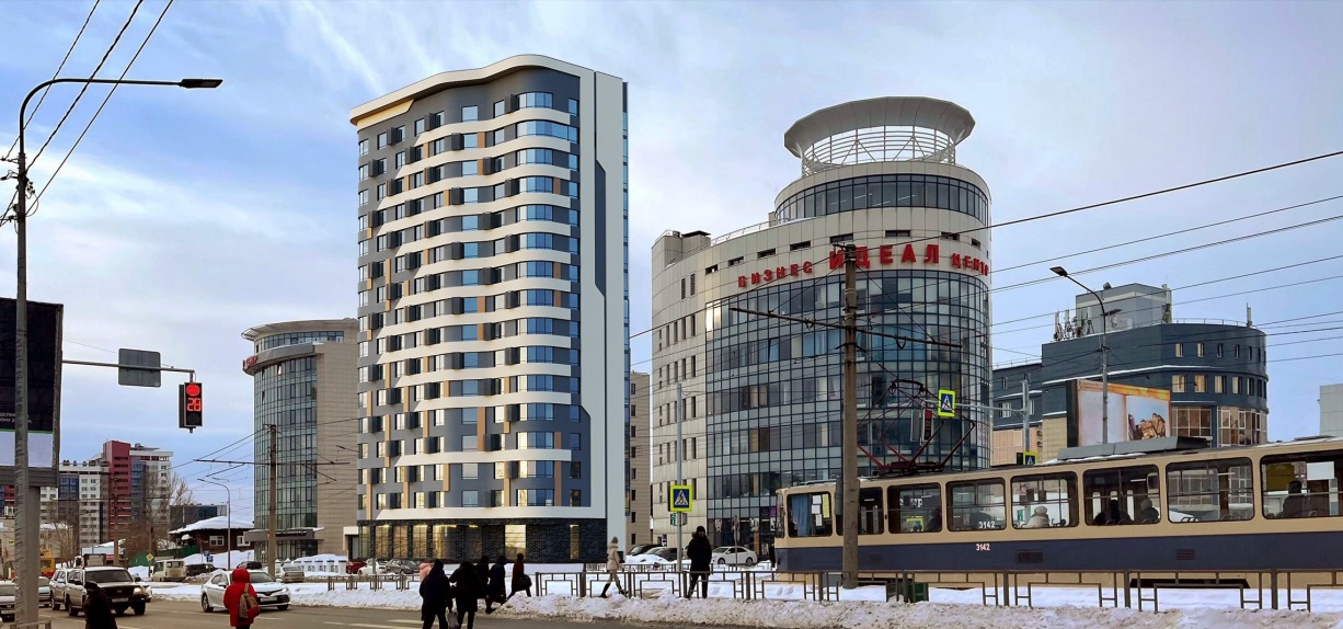 Собственники "Марии-Ра" затевают новые стройки жилых высоток в Барнауле