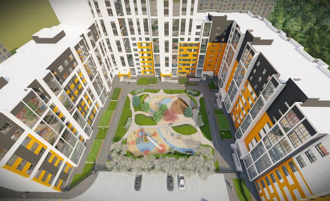 Стало известно, кто застроит жильем последний квартал в Барнауле