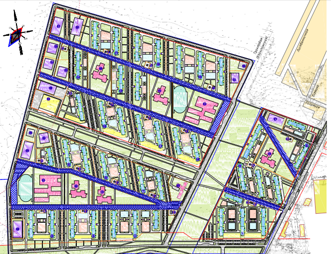 20 крупных площадок: в Барнауле намечается жилищно-строительный бум