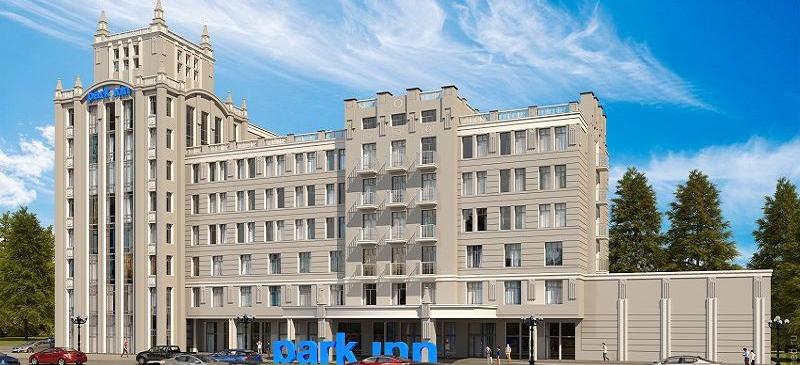 Отель "Radisson" в Барнауле решили построить на другой площадке
