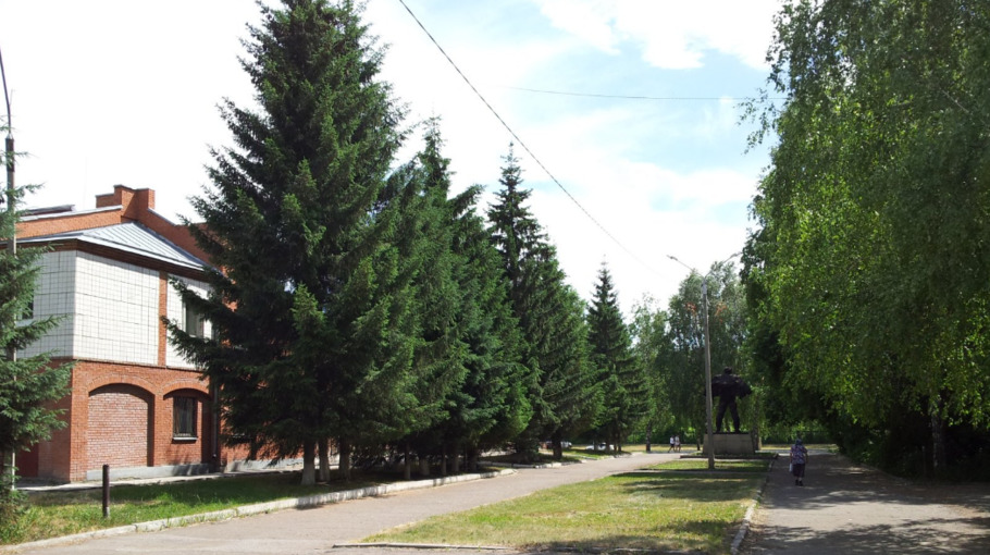 Кто и чем застроит парк Целинников в Барнауле?