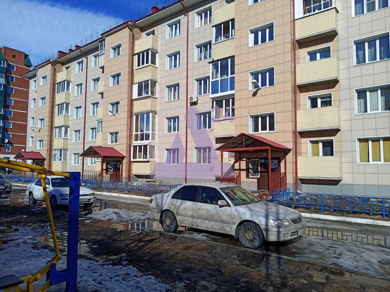 ул. Матросова, дом 31