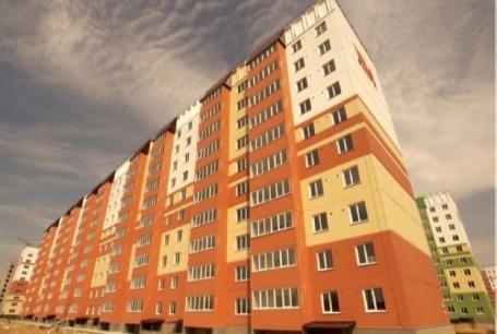 Ввод жилья в Алтайском крае продолжает стремительно расти