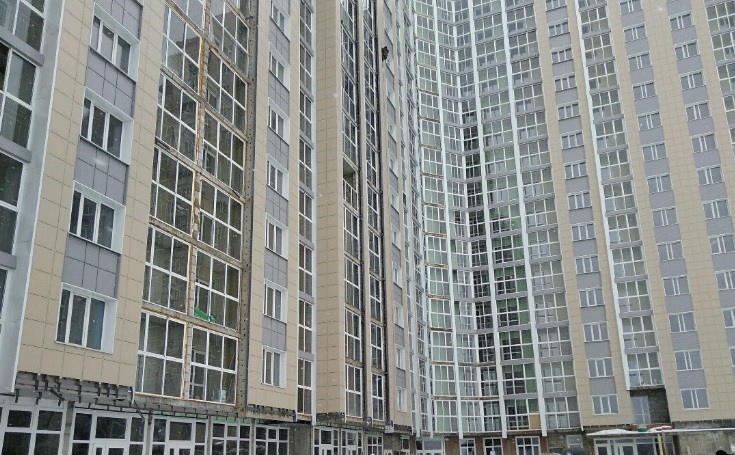 Дольщики "Демидов парка" массово выставляют квартиры на продажу