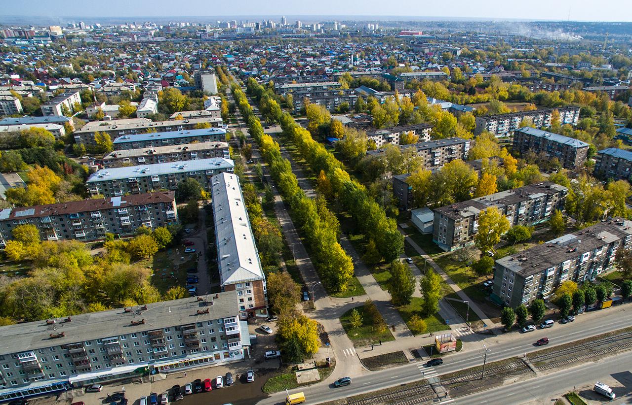 Новый закон о всероссийской реновации разрешает снести почти весь Барнаул