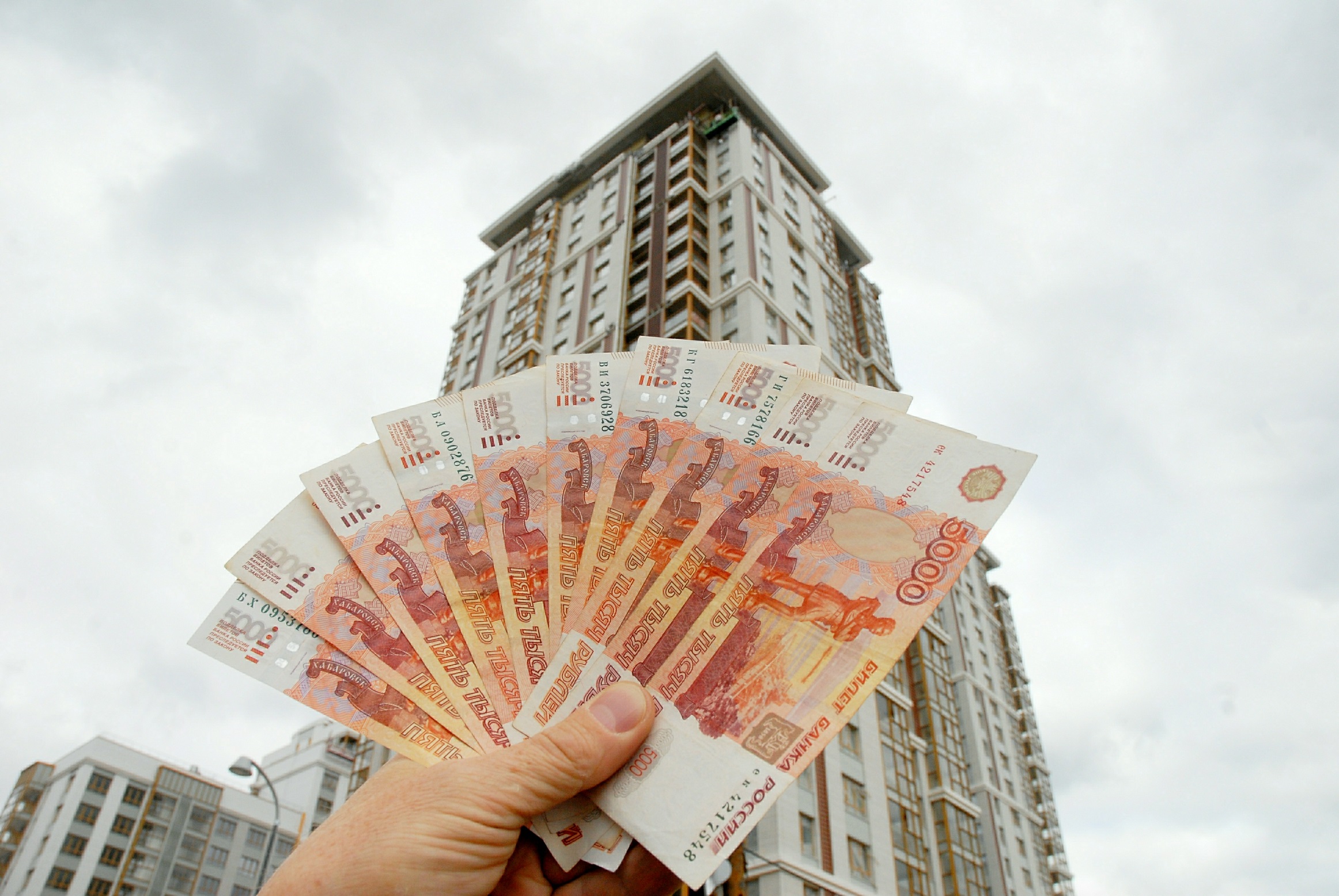 Минстрой резко поднял стоимость жилья в Алтайском крае