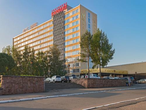 Гостиница "Барнаул"