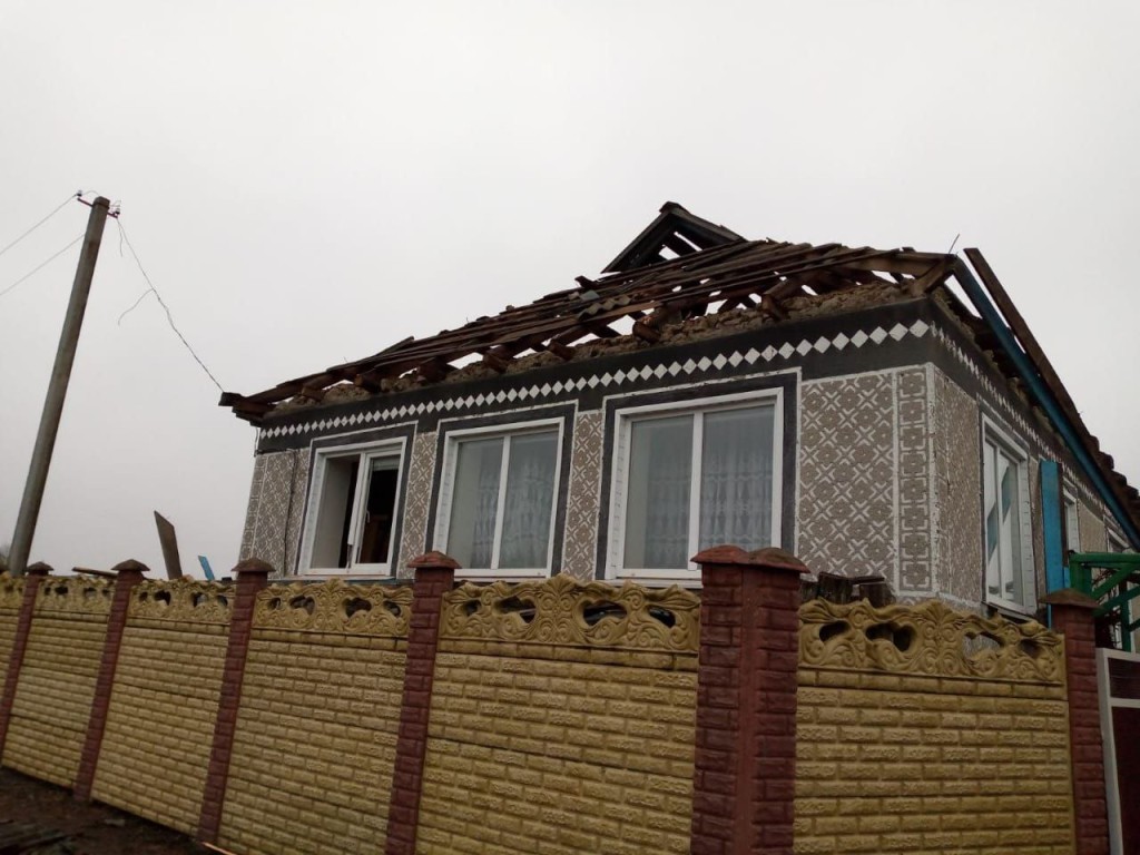 Алтайские строители восстановят 300 домов в одном из разрушенных сел ЛНР