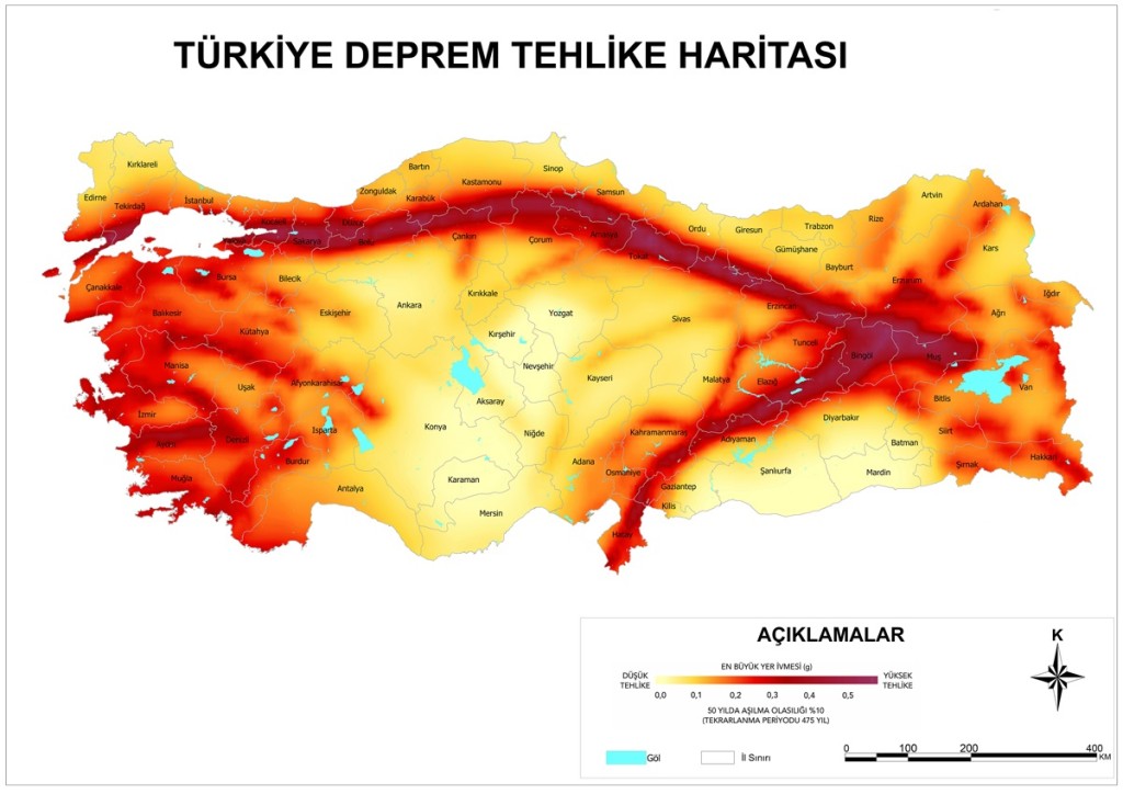 Землетрясения в Турции не напугали барнаульцев, скупающих там недвижимость