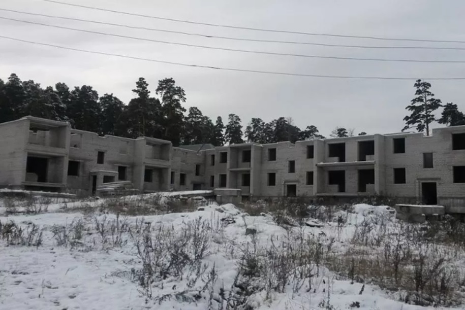 Девелопер в Барнауле скупает земли в частном секторе рядом с СИЗО, чтобы строить высотки